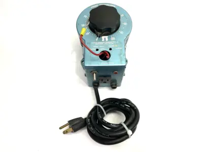 USED STACO VARIABLE AUTOTRANSFORMER