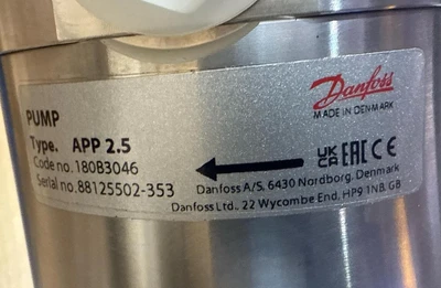 Danfoss _UNKNOWN_ Other Pumps | Fram Fram LLC (12)