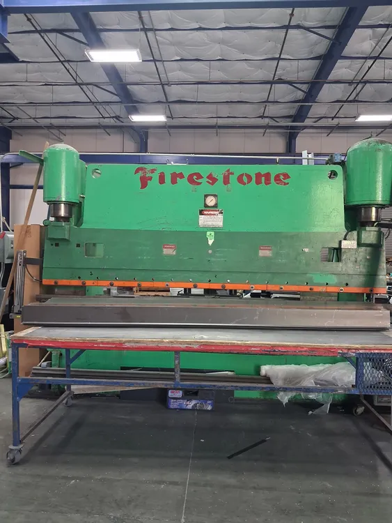 Used 1979 NIAGARA HD-230-10-12 Press Brakes Nevada US | Revelation Machinery #1360741