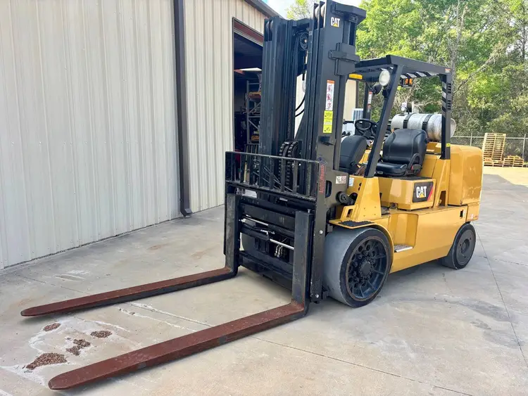Used 2007 CAT GC70K Misc Forklifts Texas US | TB Forklifts #1272747
