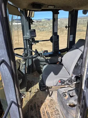 USED 2018 JOHN DEERE 624K-II