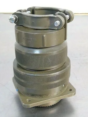 Used Amphenol _UNKNOWN_ Electrical Fittings South Carolina US | Palmetto Automation #1166361