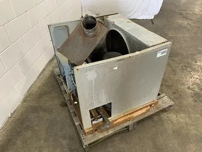 Air-Cooled Condensing Unit