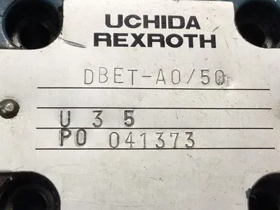 USED REXROTH DBETA050