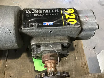 Winsmith Speed Reducer 920CDSNE with Baldor Industrial Motor CM5538