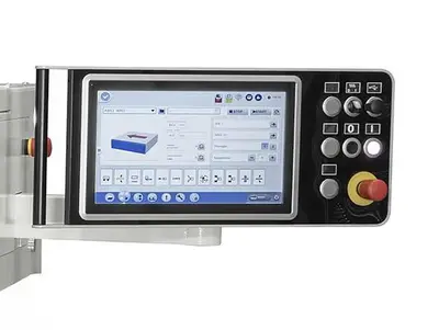 SCM- olympic 300b Single-Sided Automatic Edgebander