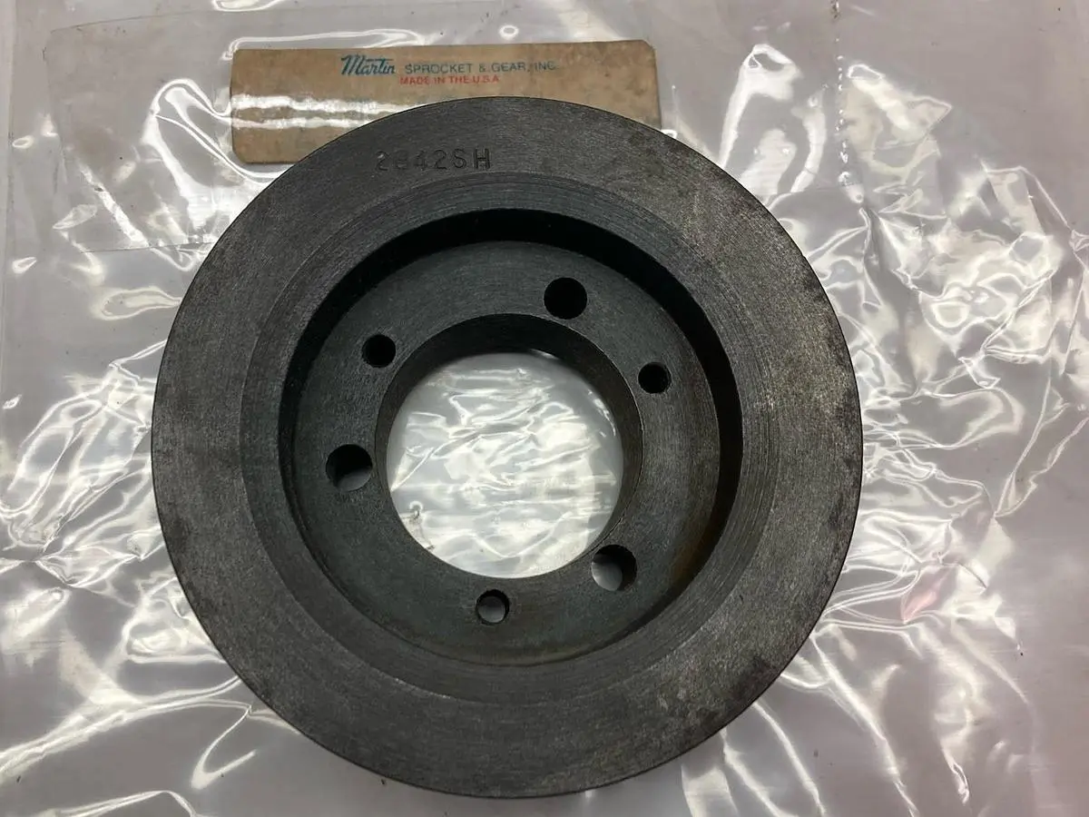 New | in-Stock MARTIN 2-B-42-SH Conveyor Parts Ohio US | Surplus Asset Holdings #1234183