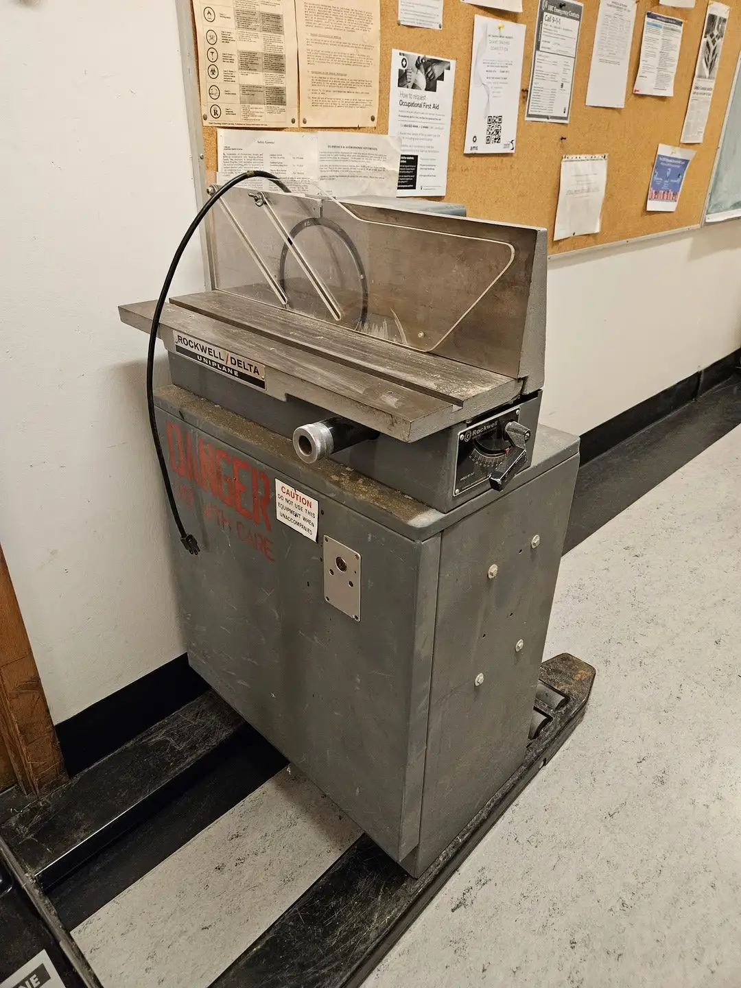 USED ROCKWELL 22-300