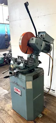 Used 2004 SCOTCHMAN CP0 350LT Circular Cold Saws Ohio US | CW WOOD MACHINERY #1341664
