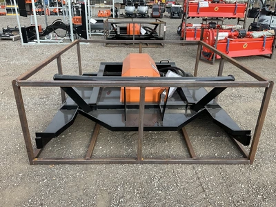 Used WOLVERINE F-RC72 HEAVY DUTY SKID STEER LAWN MOWER Skid Steer Brush Cutters Michigan US | Miedema Asset Management Group #1768747