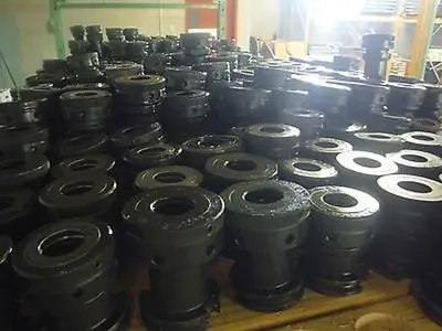 CAT40 Tool Holder 100 Piece Package All Sizes and Styles Available
