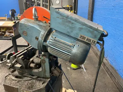 Used SCOTCHMAN 350LT Circular Cold Saws Ohio US | HGR 24 #1404499