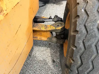 Used CASE 586E Misc Forklifts Ohio US | HGR 24 #1407692