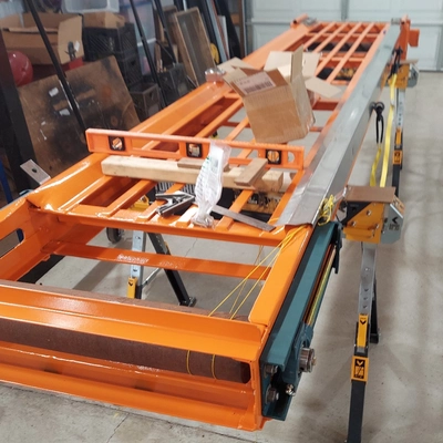 Screen Conveyor Sluice Package