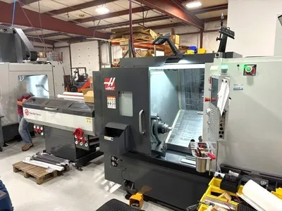 2022 HAAS ST-20Y CNC Lathes Multi-Axis | Clark Machinery Sales, LLC (1)