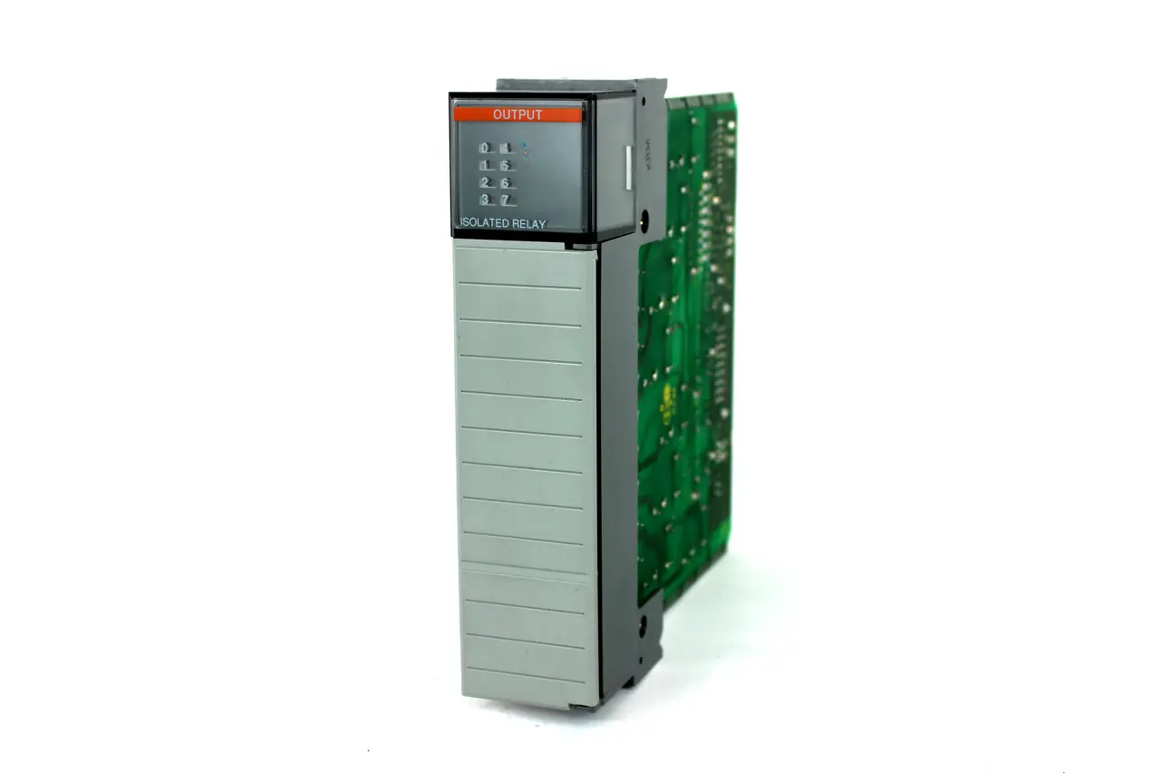 USED ALLEN BRADLEY 1746-OX8
