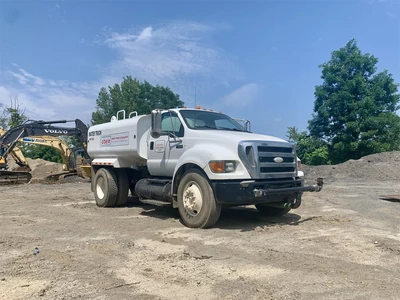 Used 2005 FORD F650 SD Water Trucks | Abele Tractor #1343000