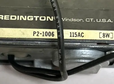 Used REDINGTON P2-1006 Counters/Timers Ohio US | Surplus Asset Holdings #1239933