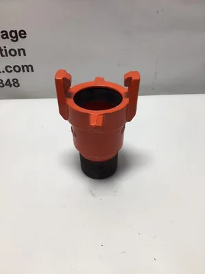 Leemco LMA-200 Adapter – 2 x 2 Mpt x Bell Valve fitting