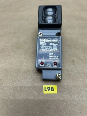 USED Cutler-Hammer E51SCL , E51DP6
