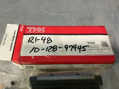 New | in-Stock THK SHS25LC1SSC1(GK) Linear Guides Ohio US | HGR 24 #1549607
