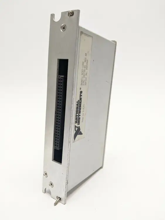 Used National Instruments _UNKNOWN_ Terminal Blocks Michigan US | Maverick Industrial Sales #1394430