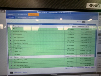 2025 HAAS VF-2SS Vertical Machining Centers | PM Machines (15)