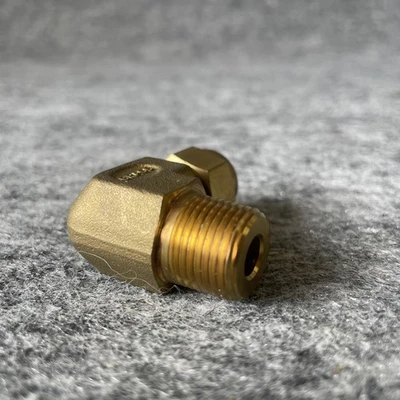 New | in-Stock Ham-Let 769LB3/8x3/8 Valves/Fittings California US | Davliegogo LLC #1729007