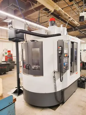 2017 HARDINGE V480 APC Vertical Machining Centers | Toolquip, Inc. (2)