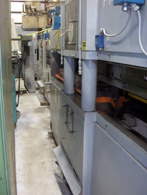 Used 1993 ANDERSON COOK 350-S Spline Rollers Pennsylvania US | Hadanich Machine #1443588