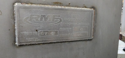USED RFM SV 45