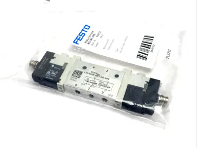New | in-Stock Festo 564212 Solenoid Valves Michigan US | Maverick Industrial Sales #1468083