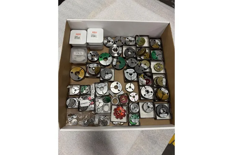 Used _UNKNOWN_ _UNKNOWN_ Pin & Plug Gages Utah US | KD Auctions #1549417