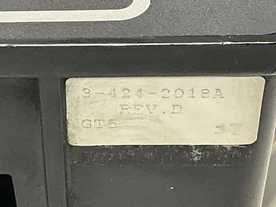 Used CINCINNATI MILACRON 3-424-2018A Interface Monitors Michigan US | Ideal Machinery #694068