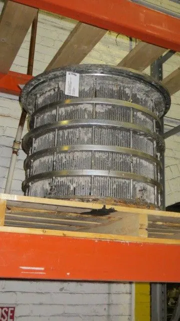 Used Beloit MDS24A Screens (Misc) Minnesota US | Peak Machinery, Inc. #287997