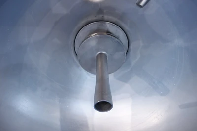 Westfalia MSA 60-01-076 milk separator, 316SS.