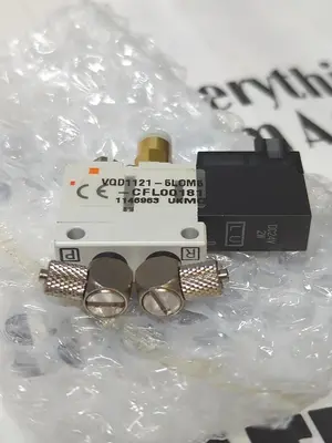 New | in-Stock MARKEM 5825302 Solenoid Regulators | Surplus Asset Holdings #1226940