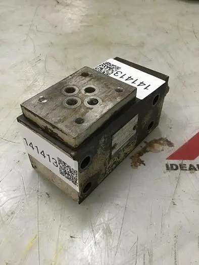 Used YUKEN SB1120-D24-2002 Valves/Fittings Michigan US | Ideal Machinery #575754