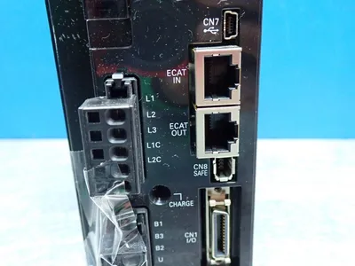USED OMRON R88DKN08HECT
