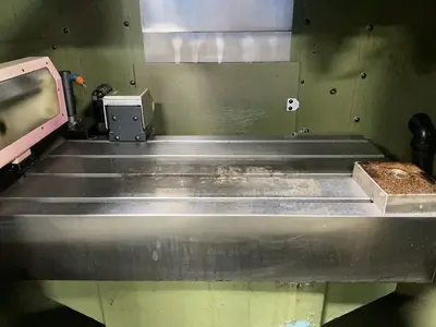 Used MAKINO HYPER 5 Vertical Machining Centers Ohio US | HGR 24 #1418551