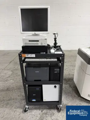 Used Horiba Horiba C1200 Analyzer Particle Counters Ohio US | Federal Equipment Company #1356834
