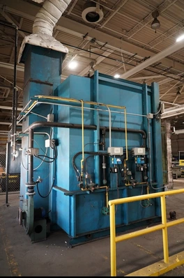 Item# BOX 476 Large Box Furnace