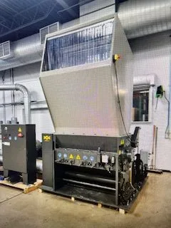 Cumberland X1400 Granulator 150 HP – New 2024