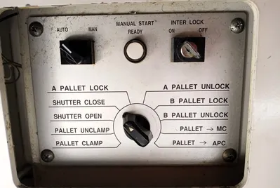 2012 FANUC ROBODRILL D21LIA5 Drilling & Tapping Centers | Midstate Machinery (32)