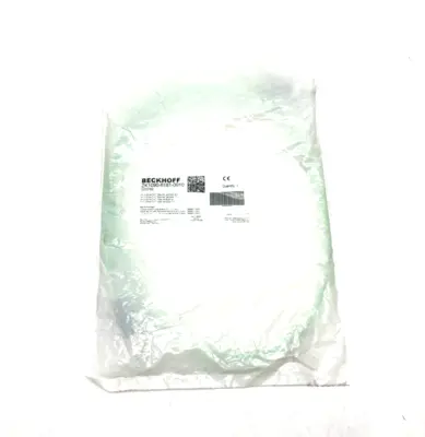 NEW BECKHOFF DOUBLE ENDED ETHERCAT POWER CABLE 1M