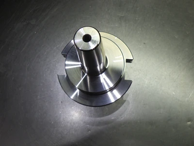 Techniks CAT50 6mm Shrink Fit Tool Holder 100mm Pro 29252 (LOC661)