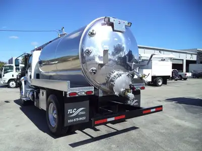Used 2021 INTERNATIONAL _UNKNOWN_ Septic/Sewer/Vacuum Trucks Florida US | TLC Truck & Equipment #1568924