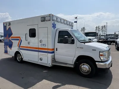 Used 2021 FORD E450 OSAGE AMBULANCE Misc Trucks Minnesota US | Carco Truck & Equipment #1514142