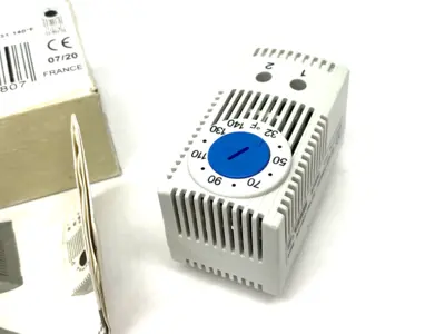 New | in-Stock Sarel Thermostat Temperature Control Unit 31-140 Degrees F Temperature Controls Michigan US | Maverick Industrial Sales #1401646