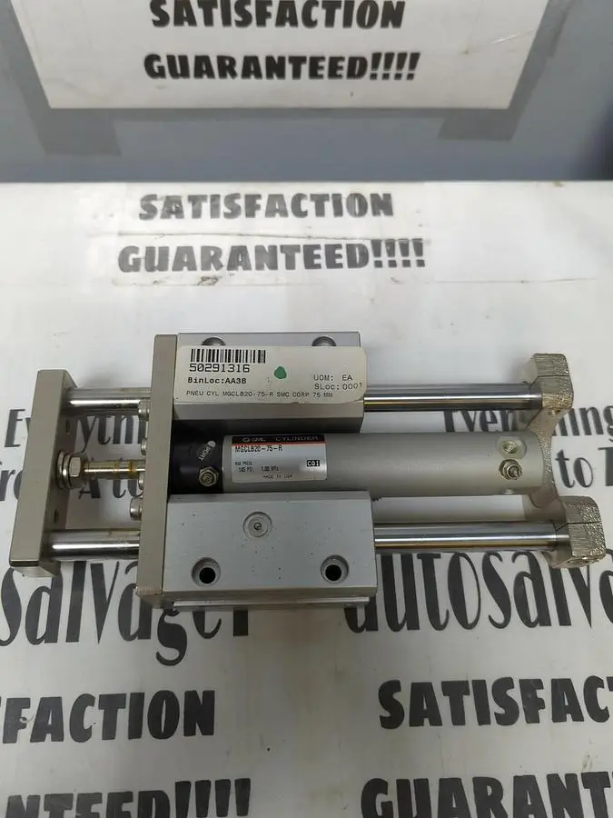 New | in-Stock SMC MGCLB20-75-R Cylinders | Surplus Asset Holdings #1206704